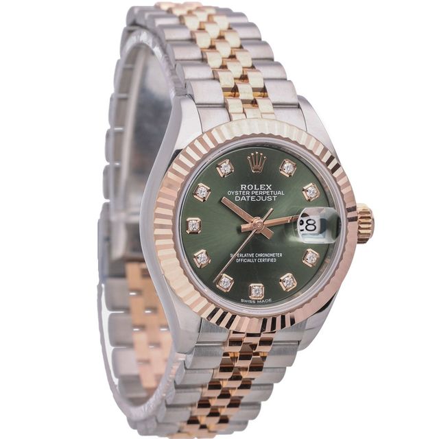 Rolex Datejust Lady 28 279171 Image 5